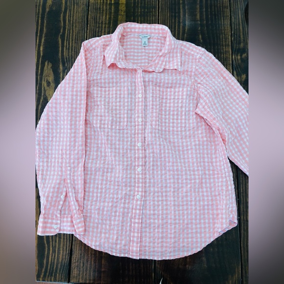 L.L. Bean Tops - L.l bean M